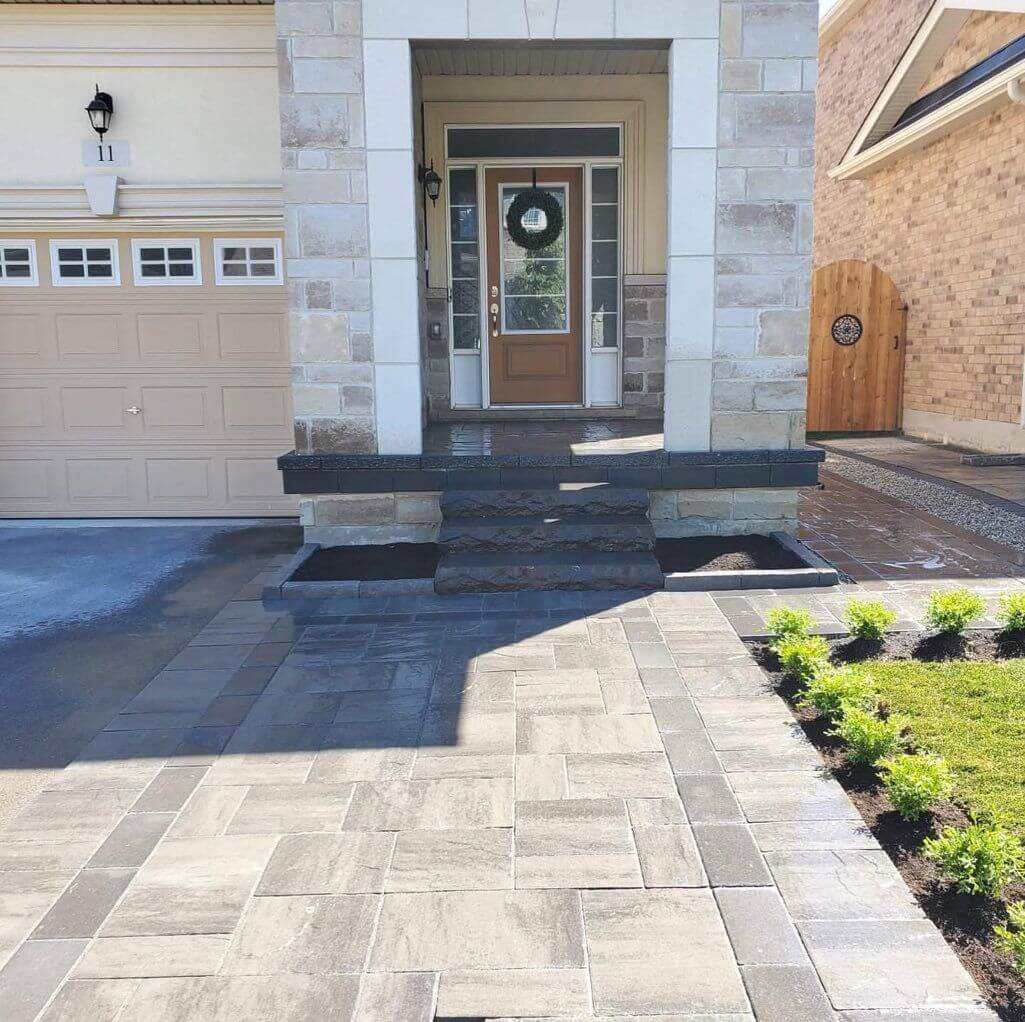 Driveway Extension Services in the GTA